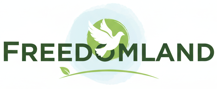 FreedomLand Logo